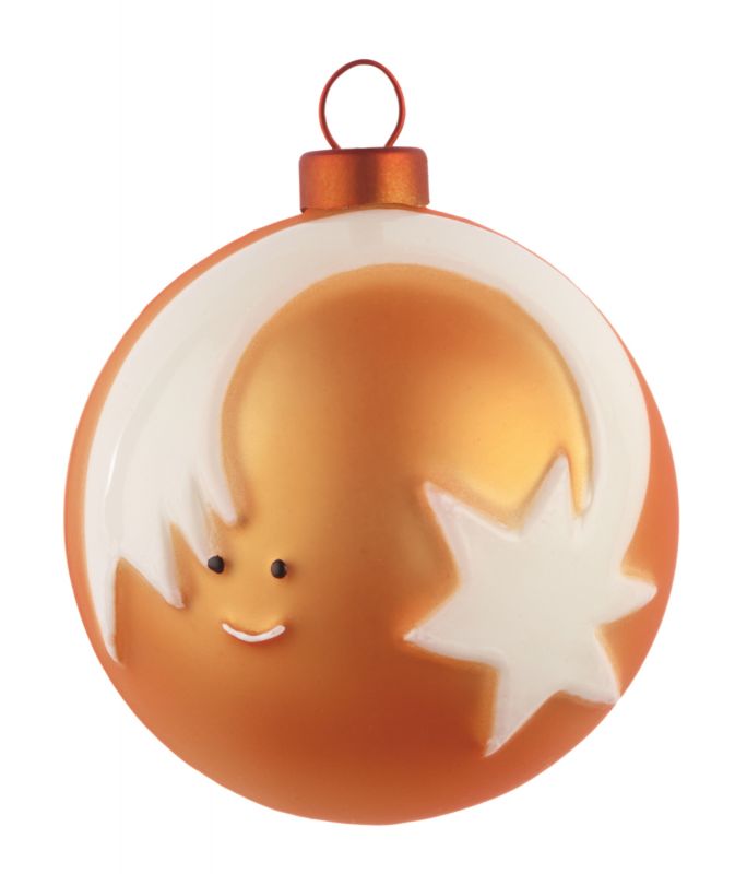 Palle Presepe - Stella Cometa Weihnachtsstern große Weihnachtskugel Alessi AMJ13 7